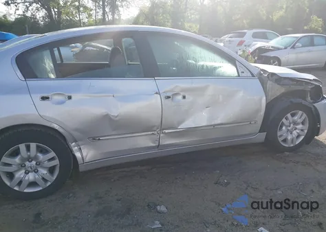 2011 Nissan Altima 2.5 from USA, damaged, VIN 1N4AL2AP1BN412720